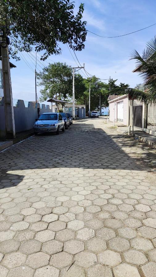 Suíte temporada cantinho do sossego prainha de Mambucaba Parati Exterior foto